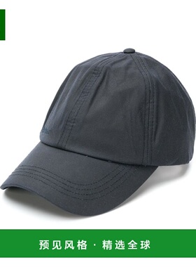 香港直邮Barbour 男士帽子 MHA0005NY91 CO 深蓝色