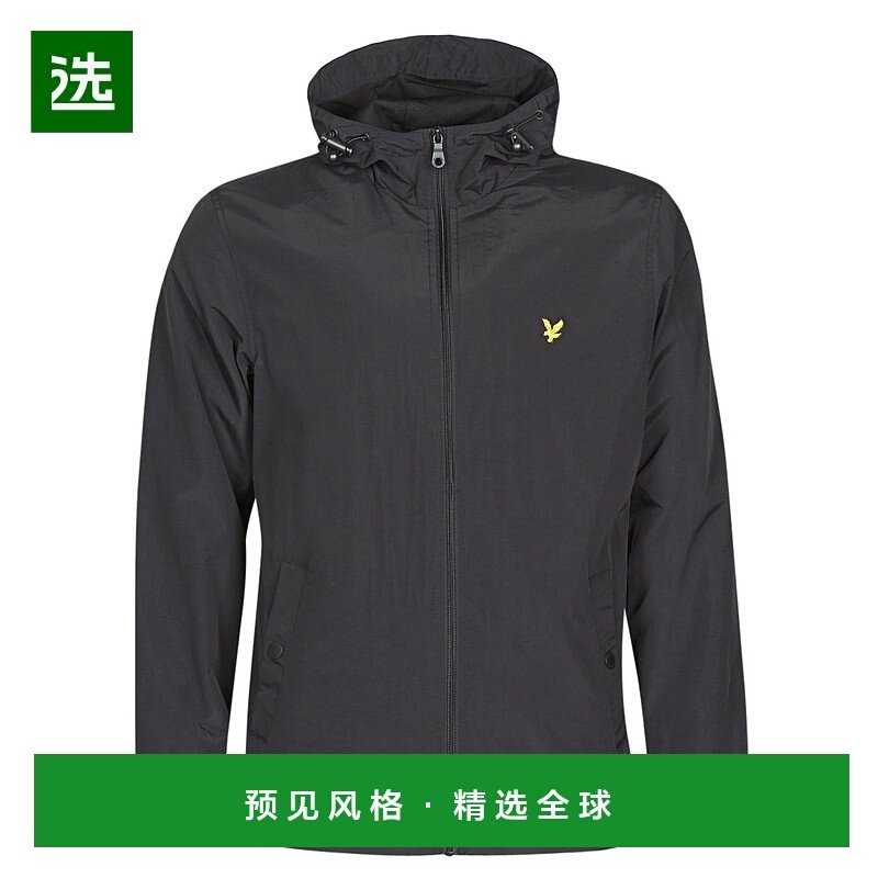欧洲直邮LYLE SCOTT  男装 春夏 夹克衫 FAFARLI