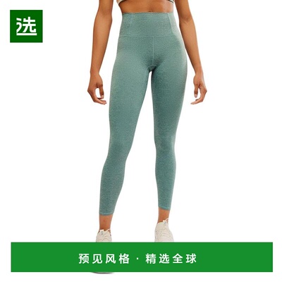 1h可退 【美国直邮】fp movement 女士 打底裤瑜伽裤紧身裤