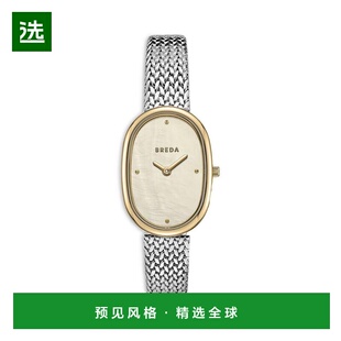 1h可退 【美国直邮】breda 休闲手表