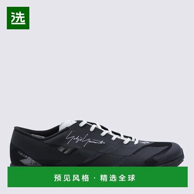 香港直邮Y-3 男士运动鞋 KJ3444 SS2026 黑色 ADIZERO RC6 运动鞋