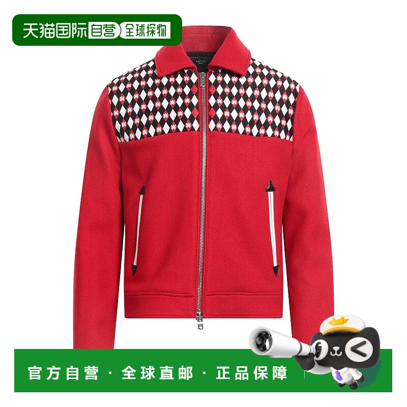 1h可退 香港直邮AMIRI 男士 夹克