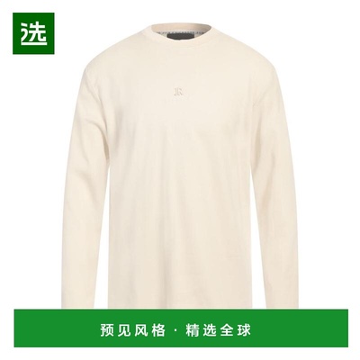 1h可退 【美国直邮】john richmond 男士 上装T恤长袖