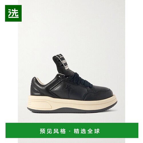 香港直邮Rick Owens Lilies 瑞克·欧文斯 女士 + Converse Infla
