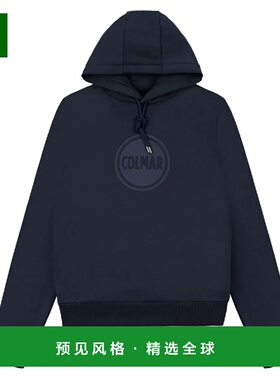 香港直邮COLMAR 男士卫衣 MU62481WXBLU CO 蓝色 FELPA UOMO LOGA
