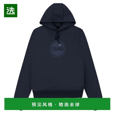 香港直邮COLMAR 男士卫衣 MU62481WXBLU CO 蓝色 FELPA UOMO LOGA