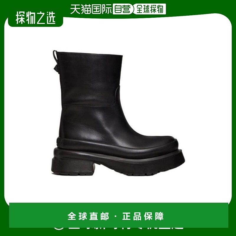 【99新未使用】香港直邮Valentino ROMAN STUD 及踝短靴 WY0S0E82