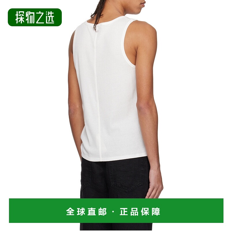 香港直邮The Row Solstice背心 910K635