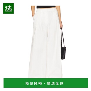 1h可退 香港直邮THE GARMENT 女士 Avelino 长裤 20391 beige米色