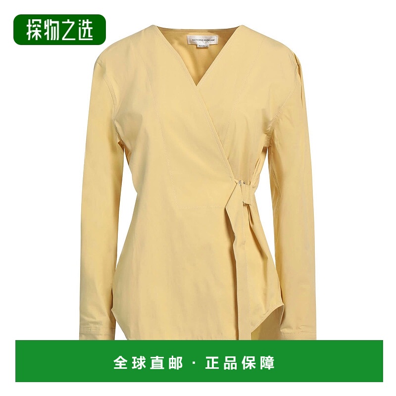 香港直邮VICTORIA BECKHAM 维多利亚·贝克汉姆 女士 上衣