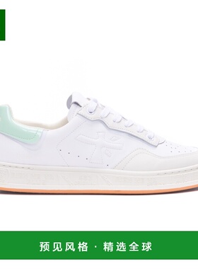 香港直邮PREMIATA 女士运动鞋 QUINND6323 SS2023 白色