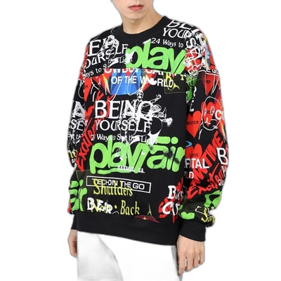 韩国直邮Vivienne Westwood 2I010008 J005B O301 小清新卫衣