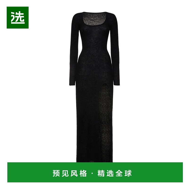 香港直邮Jacquemus La Robe Dao 长袖连衣裙 78I-5KX115