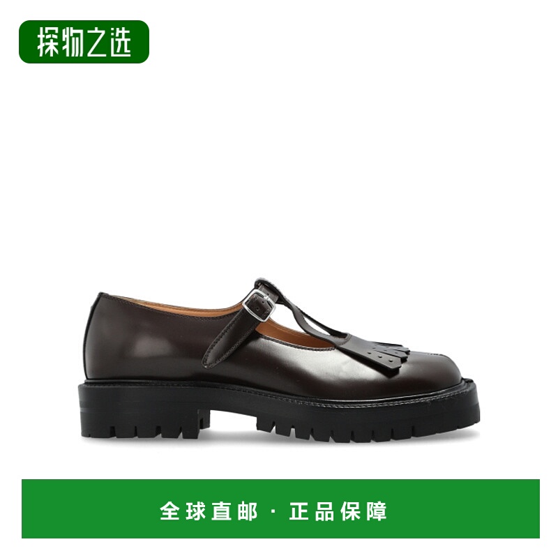 香港直邮Maison Margiela Tabi County 玛丽珍鞋 S58WR0115P3827