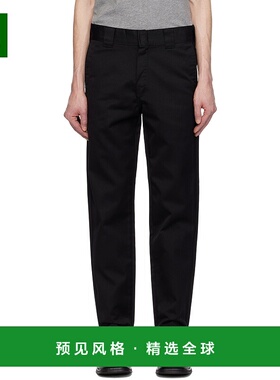 1h可退 香港直邮CARHARTT WIP 男士 黑色 Master 长裤 I034233