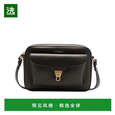 1h可退 欧洲直邮coccinelle 女士 单肩包斜挎包