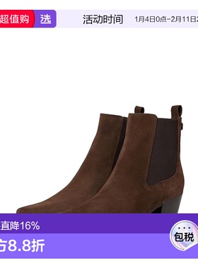 1h可退 香港直邮SAM EDELMAN 山姆爱德曼 女士 Ashtyn 切尔西靴