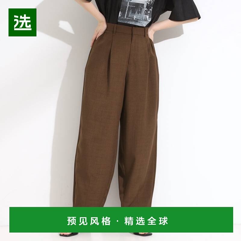 【日本直邮】Cutie Blonde　女士　阔腿裤,女装/女士精品,休闲裤,淘宝优惠券,粉丝福利购,淘宝优惠卷