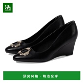 单鞋 1h可退 浅口高跟 KLEIN 安妮克莱因女士时装 美国直邮 ANNE