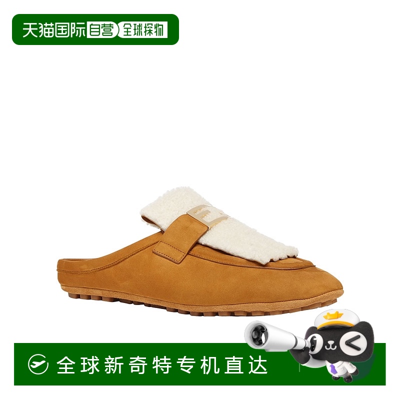 1h可退 欧洲直邮fendi 女士 凉鞋