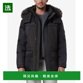 美国直邮 男士 Marc 1h可退 New York Tripp 复合聚酯与仿羊毛