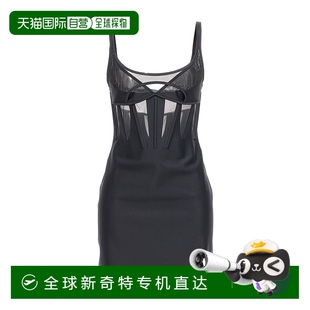 紧身胸衣连衣裙 香港直邮Mugler 23S1RO1377691