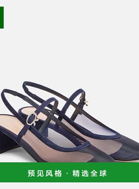 1h可退 香港直邮Gianvito Rossi 吉安维托·罗西 女士 Francoise