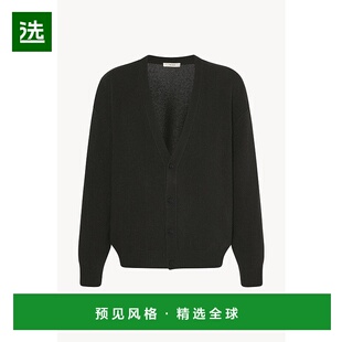 香港直邮The 深褐色羊绒上衣 Row MATS 1024Y960 男士 1h可退