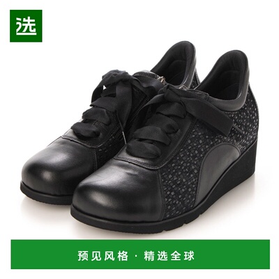 【日本直邮】BeauFort BEAU WALK Viewwalk 4E Oblique 鞋头高跟