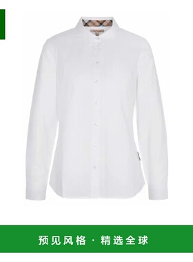 香港直邮Barbour 女士卫衣 LSH1409LSHWH33 AW2025 白色