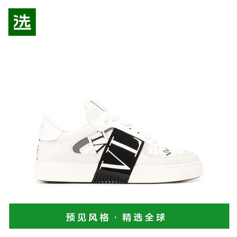【99新未使用】香港直邮Valentino VLTN休闲运动鞋 YS0C58WRQ