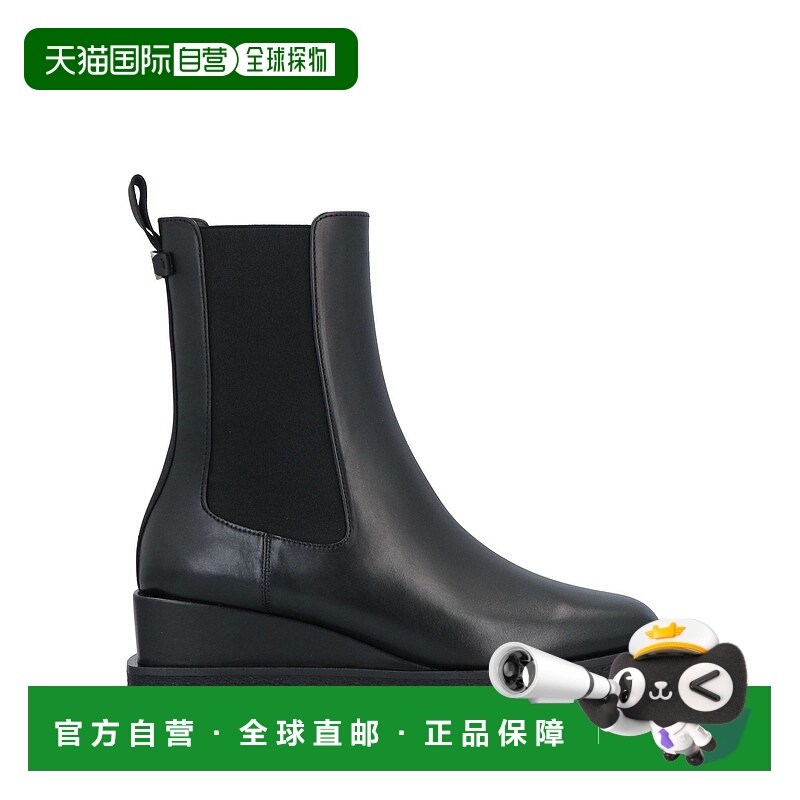 1h可退 香港直邮Salvatore Ferragamo 菲拉格慕 女士 脚踝靴