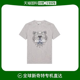 T恤PF855TS0504Y1 虎头短袖 经典 香港直邮KENZO男士