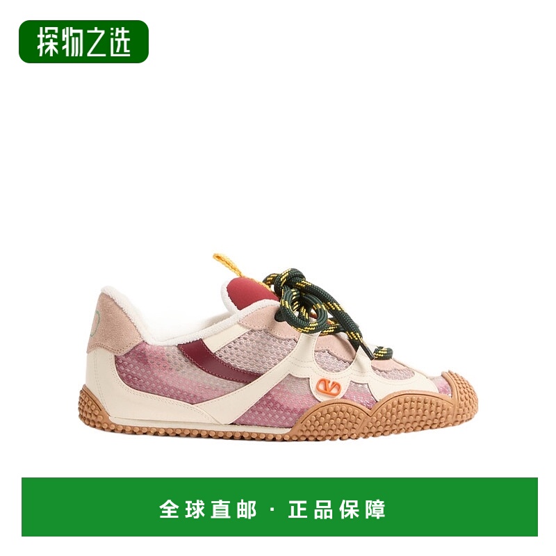 香港直邮Valentino Amphibia 运动鞋 WS0NB8XTT