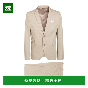 1h可退 【美国直邮】neil barrett 男士 休闲西装