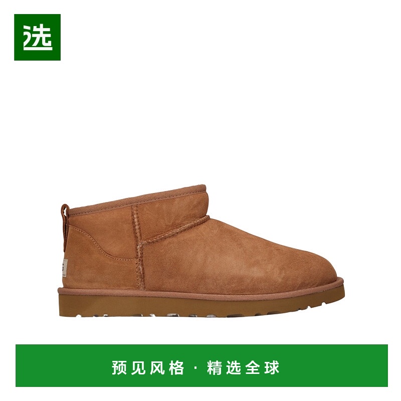 香港直邮UGG 圆头靴子 78I-Z0S002