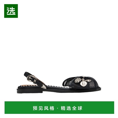 香港直邮TOGA PULLA 女士凉鞋 FTGPW13780904CAJ1378 SS2025