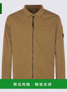 香港直邮C.P. COMPANY 男士夹克 19CMOS705A110143G652 AW2025