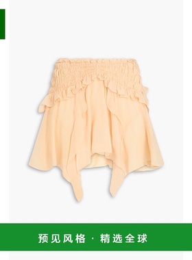 1h可退 香港直邮Isabel Marant 伊莎贝尔·玛兰 女士 Tripsy 荷叶