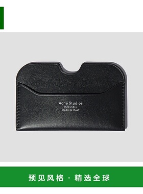 1h可退 香港直邮Acne Studios 艾克妮 女士 ELMAS S CG0107 黑色