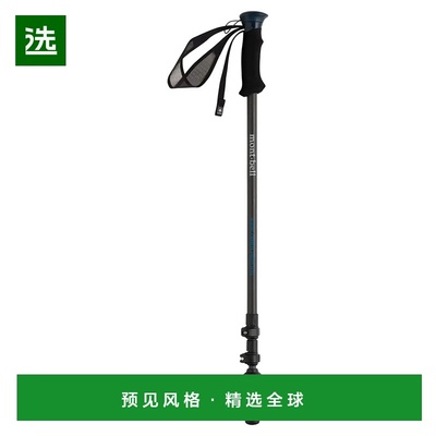 1h可退 香港直邮mont-bell 户外登山攀岩 1140264CARB CO 黑色 Al