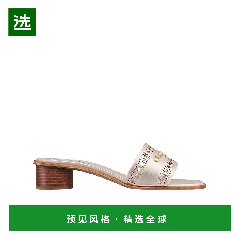 香港直邮Dior D-Lane高跟凉鞋 KCO202MLA