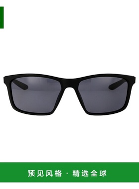 1h可退 香港直邮Nike 耐克 女士 深灰色哑光黑色醋纤太阳眼镜 FJ1
