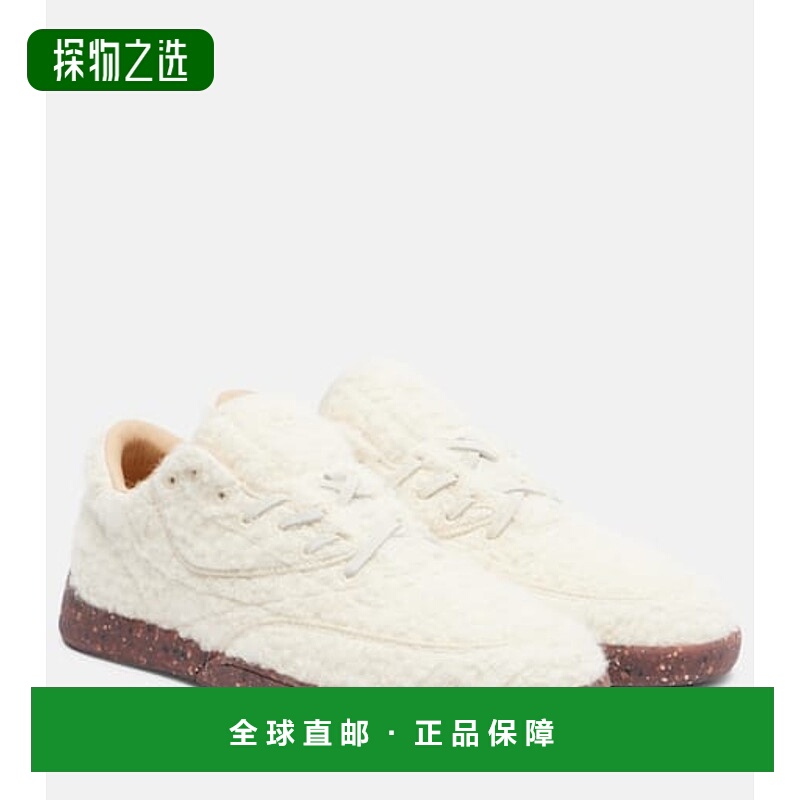 1h可退 香港直邮Gabriela Hearst 女士 Ohio 羊绒运动鞋