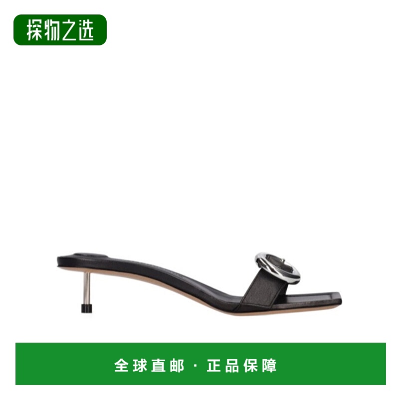 香港直邮Jacquemus Regalo 高跟凉鞋 78I-IB2008