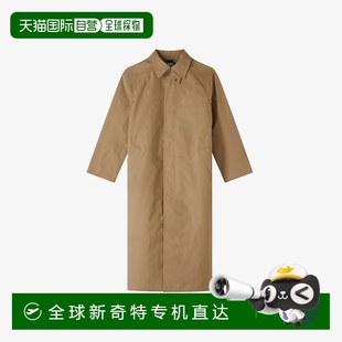 女士米色棉大衣 欧洲直邮APC