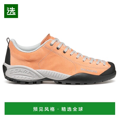 香港直邮SCARPA 男士户外徒步鞋 0350001PESCA CO 橙色