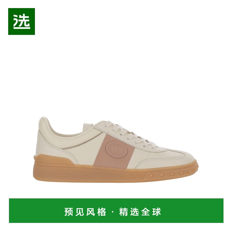 香港直邮Valentino 系带运动鞋 WS0IL9FCF