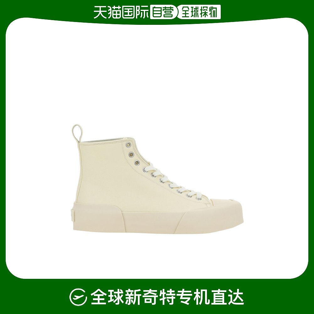香港直邮Jil Sander 徽标休闲运动鞋 J16WS0009P5057