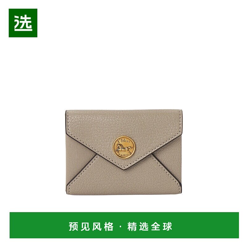 香港直邮Chloe 信封钱包 CH25SP537O93羊皮